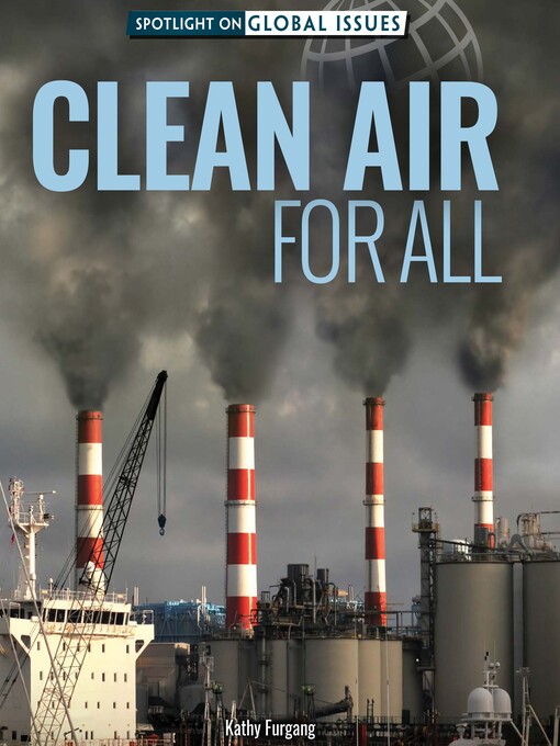 Title details for Clean Air for All by Kathy Furgang - Available